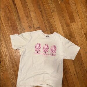 BAPE Cherry Blossom Shirt